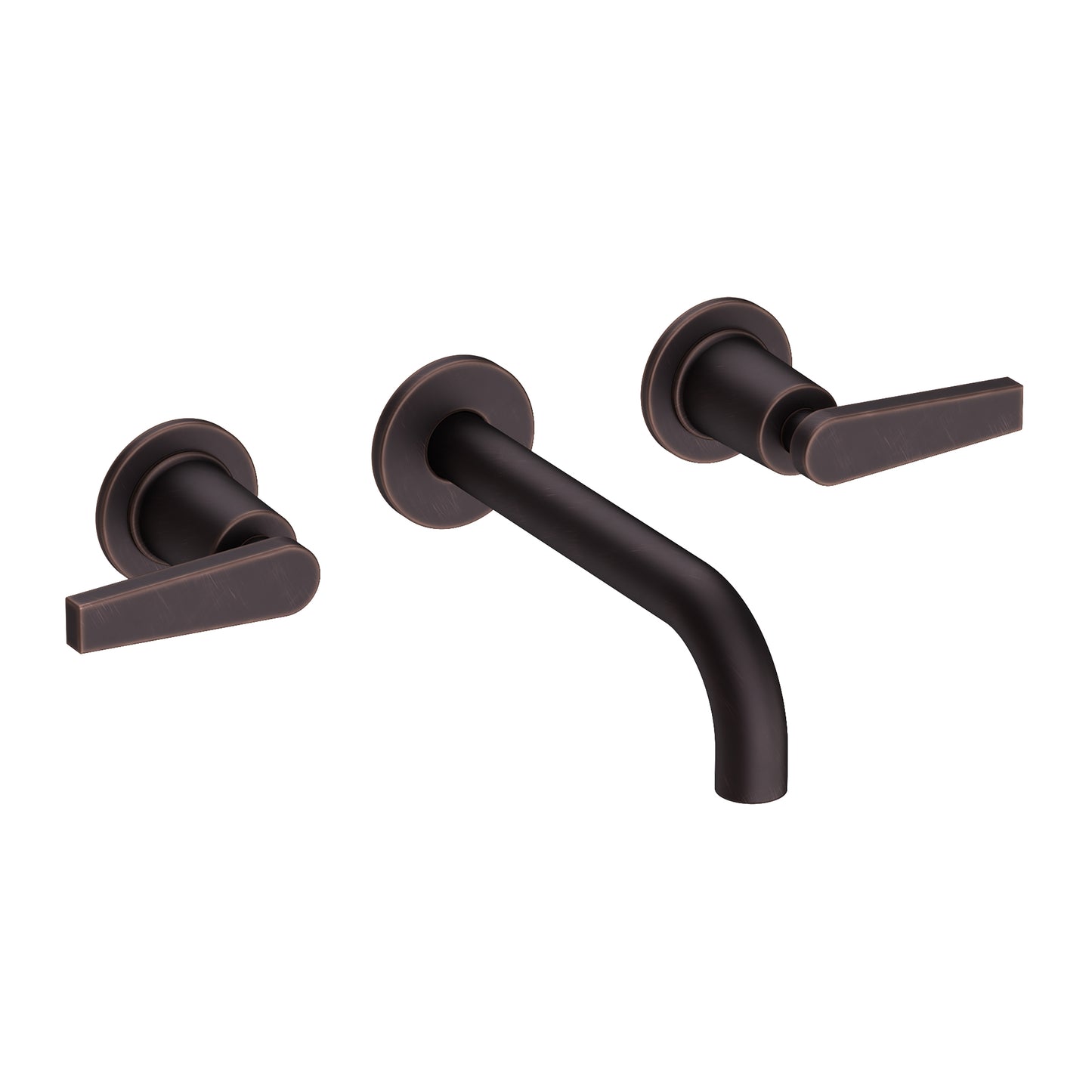 Newport Brass 3-2971 Dorrance Wall Mount Lavatory Faucet