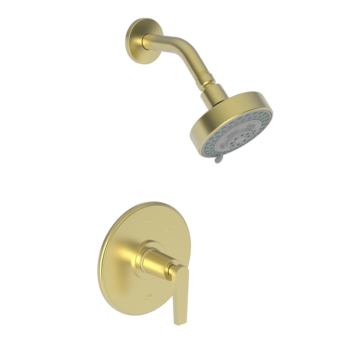 Newport Brass 3-2974BP Dorrance Balanced Pressure Shower Trim Set