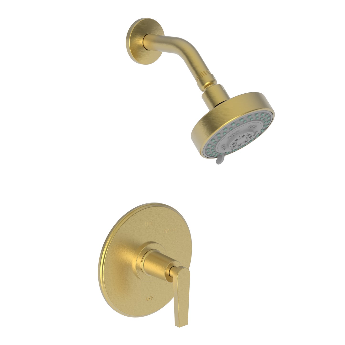 Newport Brass 3-2974BP Dorrance Balanced Pressure Shower Trim Set