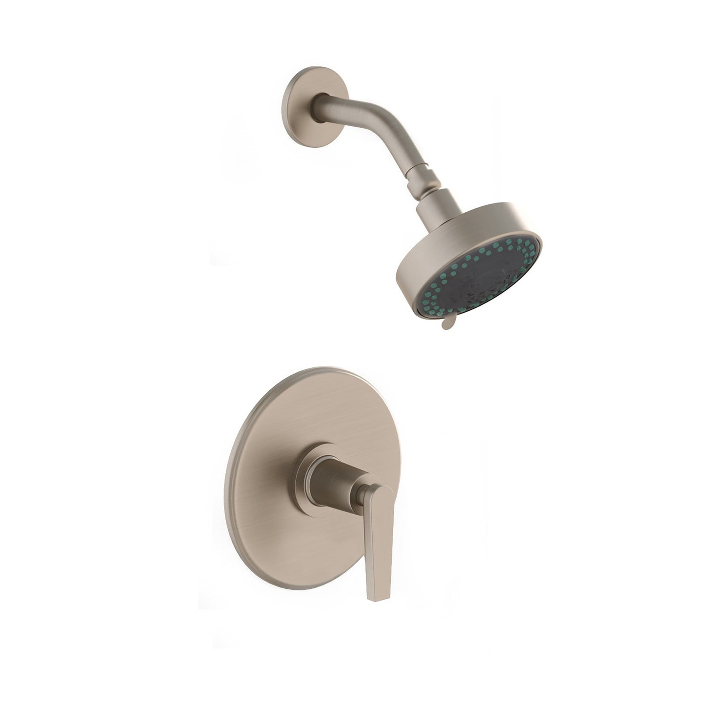 Newport Brass 3-2974BP Dorrance Balanced Pressure Shower Trim Set