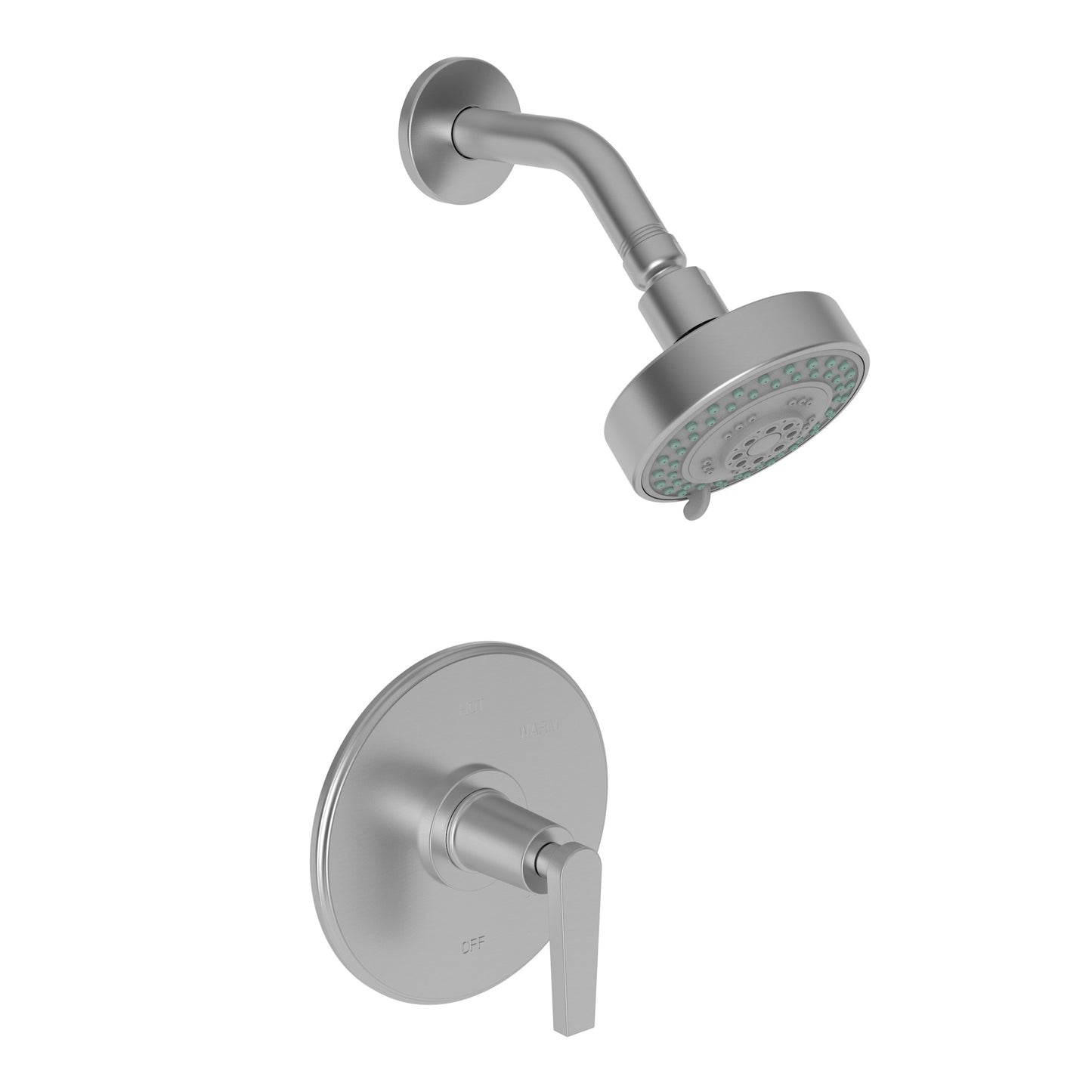 Newport Brass 3-2974BP Dorrance Balanced Pressure Shower Trim Set