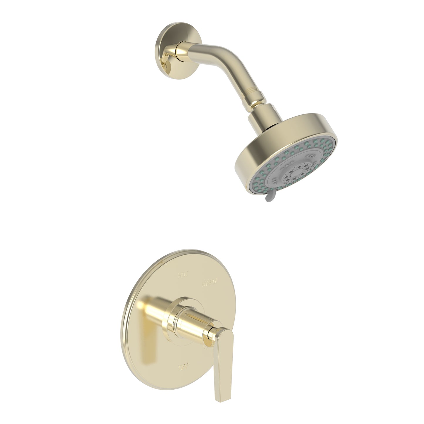 Newport Brass 3-2974BP Dorrance Balanced Pressure Shower Trim Set