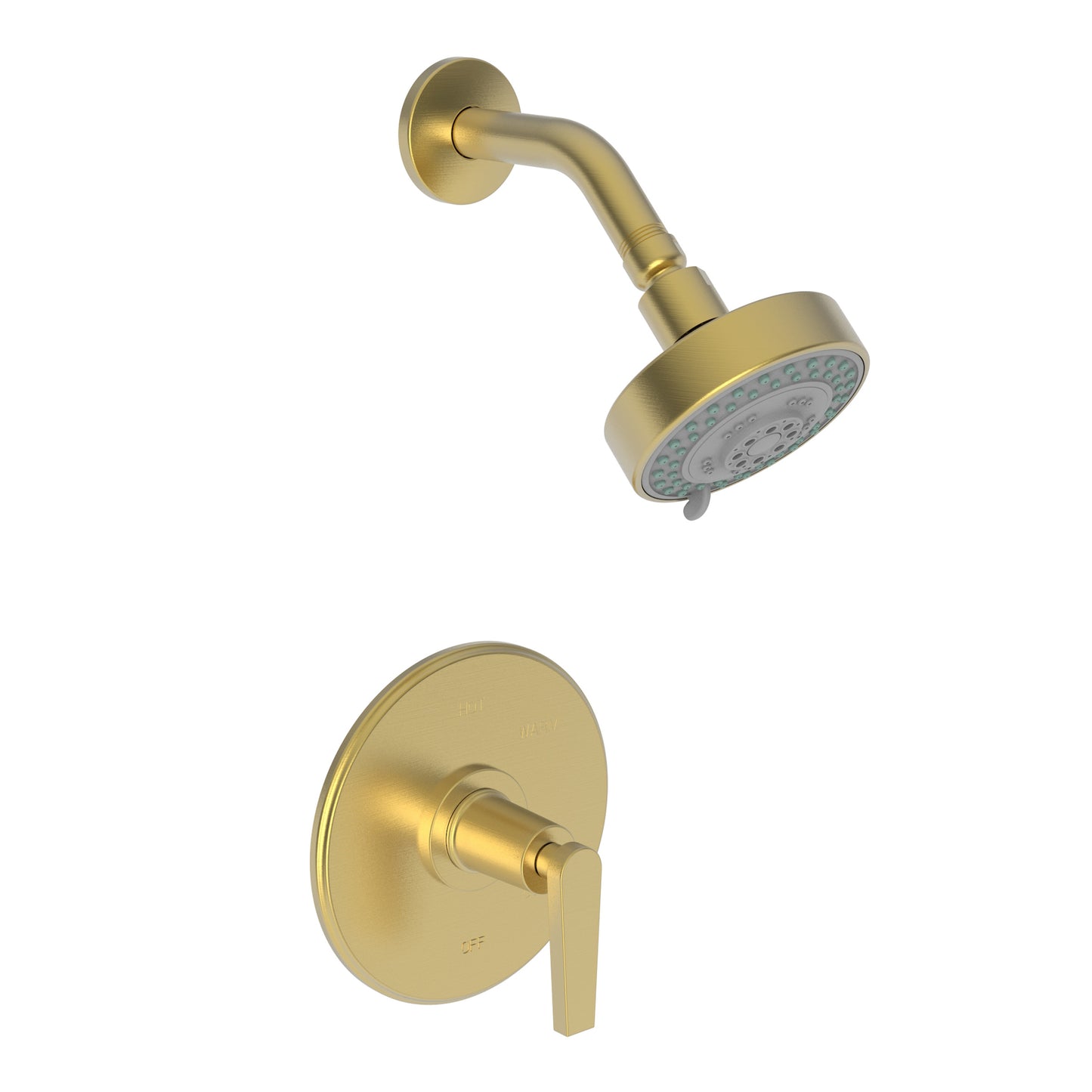 Newport Brass 3-2974BP Dorrance Balanced Pressure Shower Trim Set