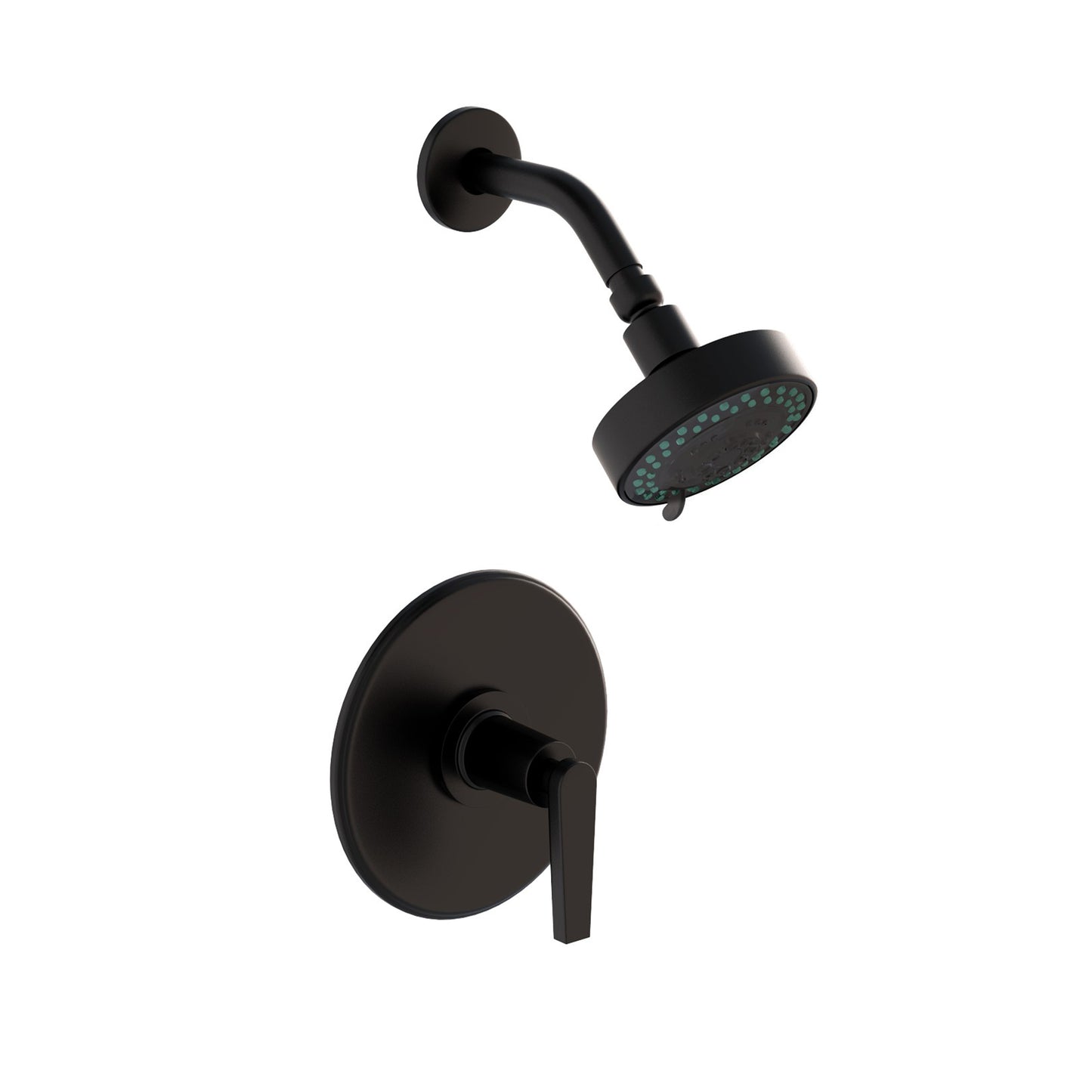 Newport Brass 3-2974BP Dorrance Balanced Pressure Shower Trim Set