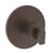 Newport Brass 3-2974TR Dorrance 3/4" Round Thermostatic Trim Plate With Handle