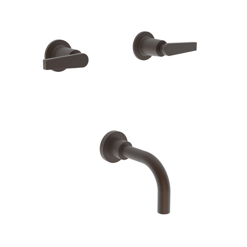 Newport Brass 3-2975 Dorrance Wall Mount Tub Faucet