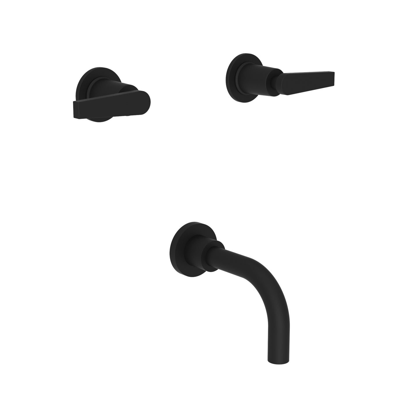 Newport Brass 3-2975 Dorrance Wall Mount Tub Faucet