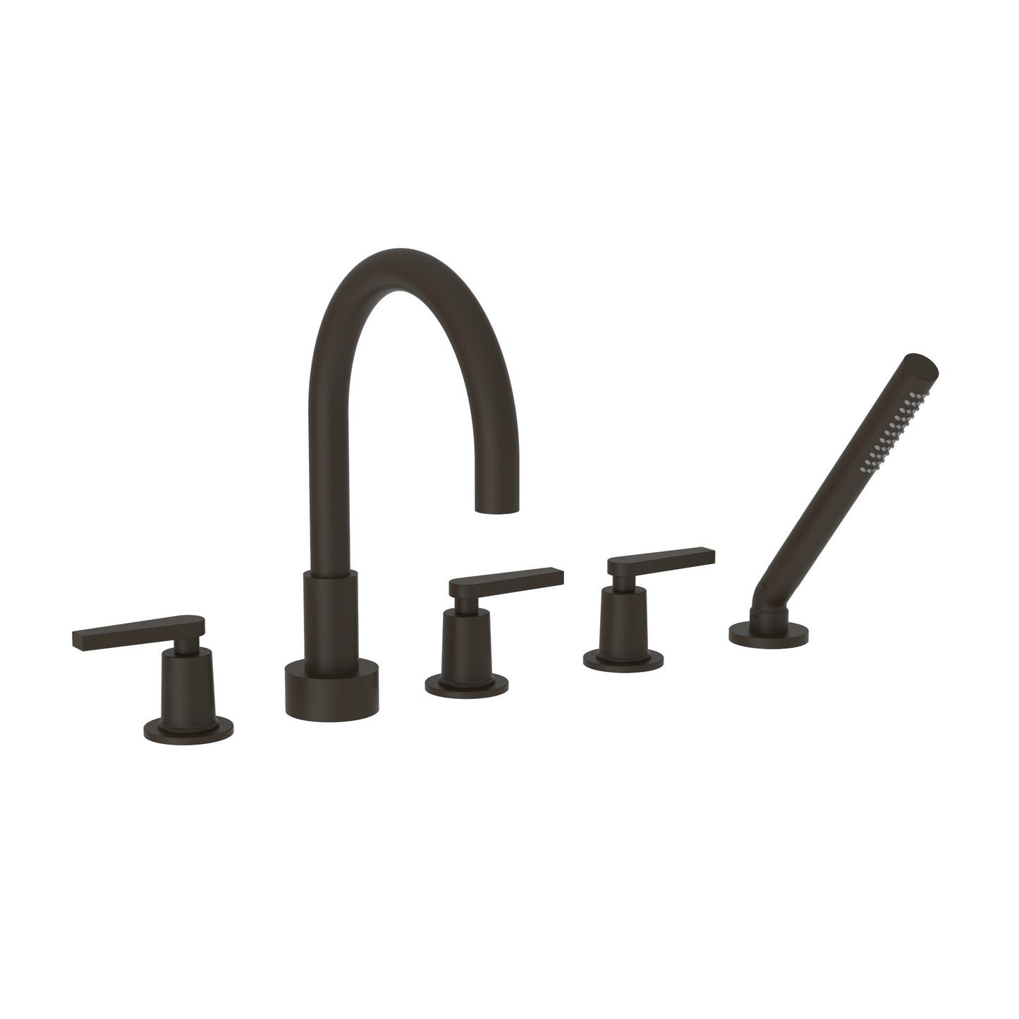 Newport Brass 3-2977 Dorrance Roman Tub Faucet With Hand Shower