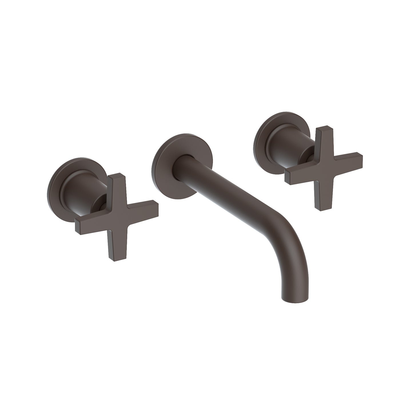 Newport Brass 3-2981 Dorrance Wall Mount Lavatory Faucet