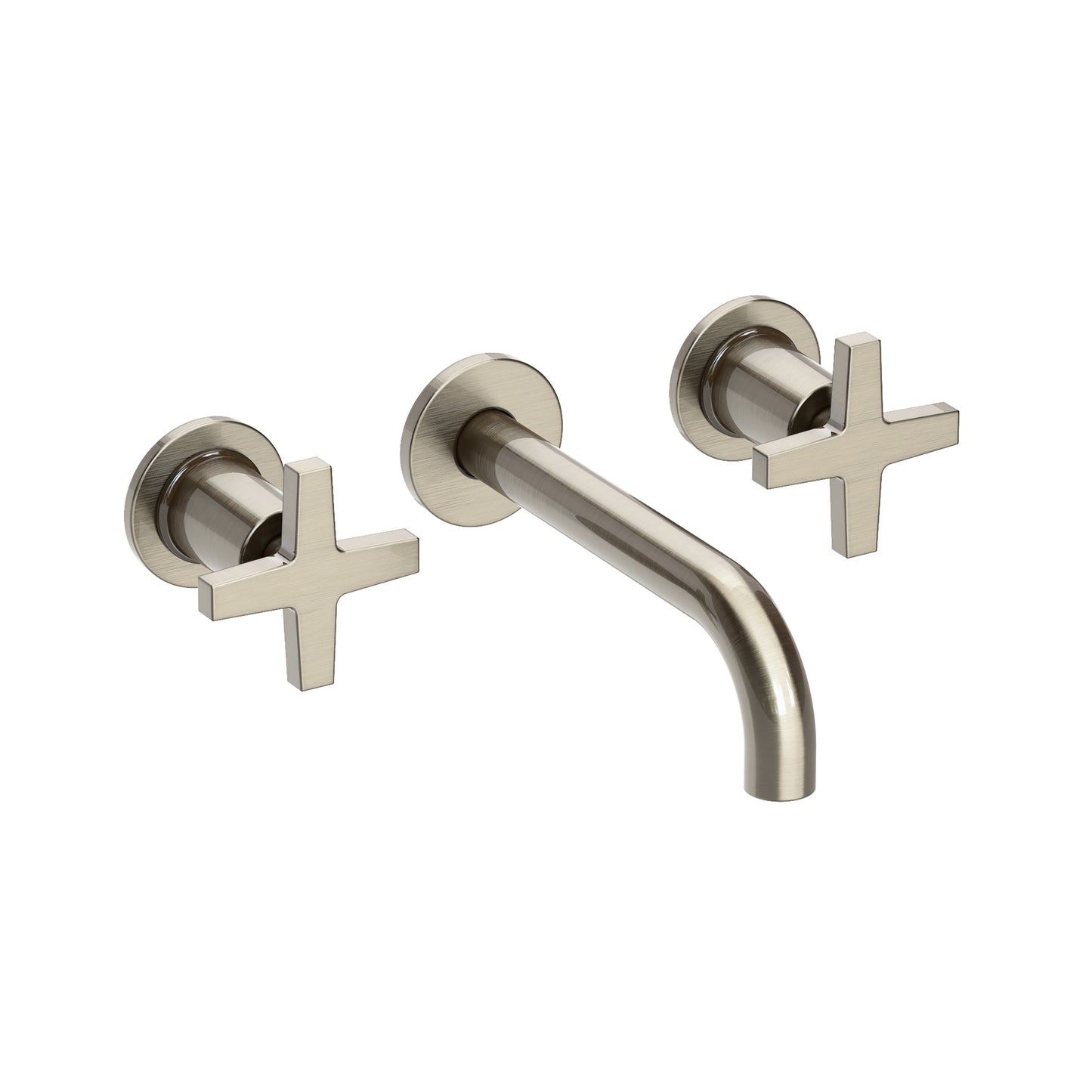 Newport Brass 3-2981 Dorrance Wall Mount Lavatory Faucet