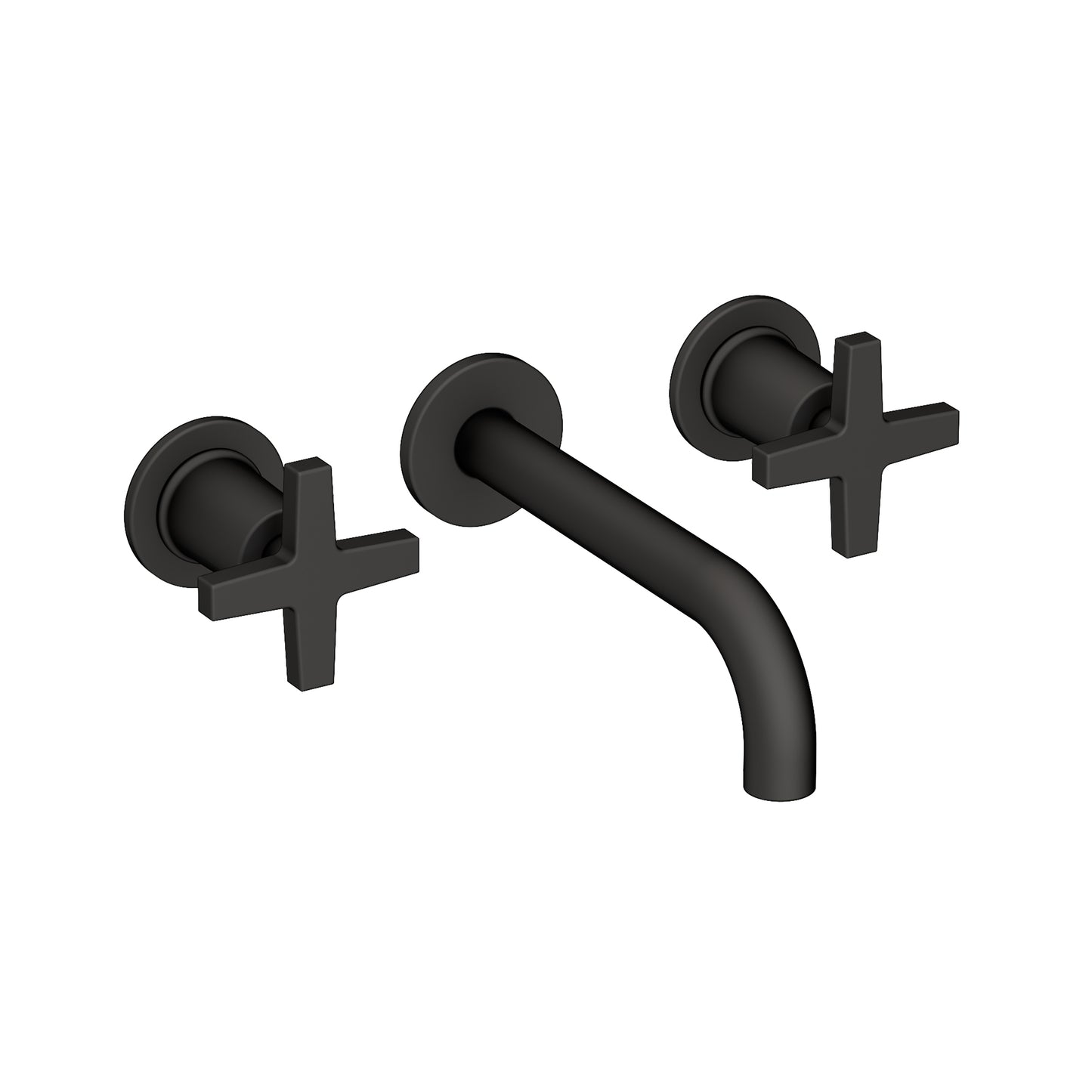 Newport Brass 3-2981 Dorrance Wall Mount Lavatory Faucet