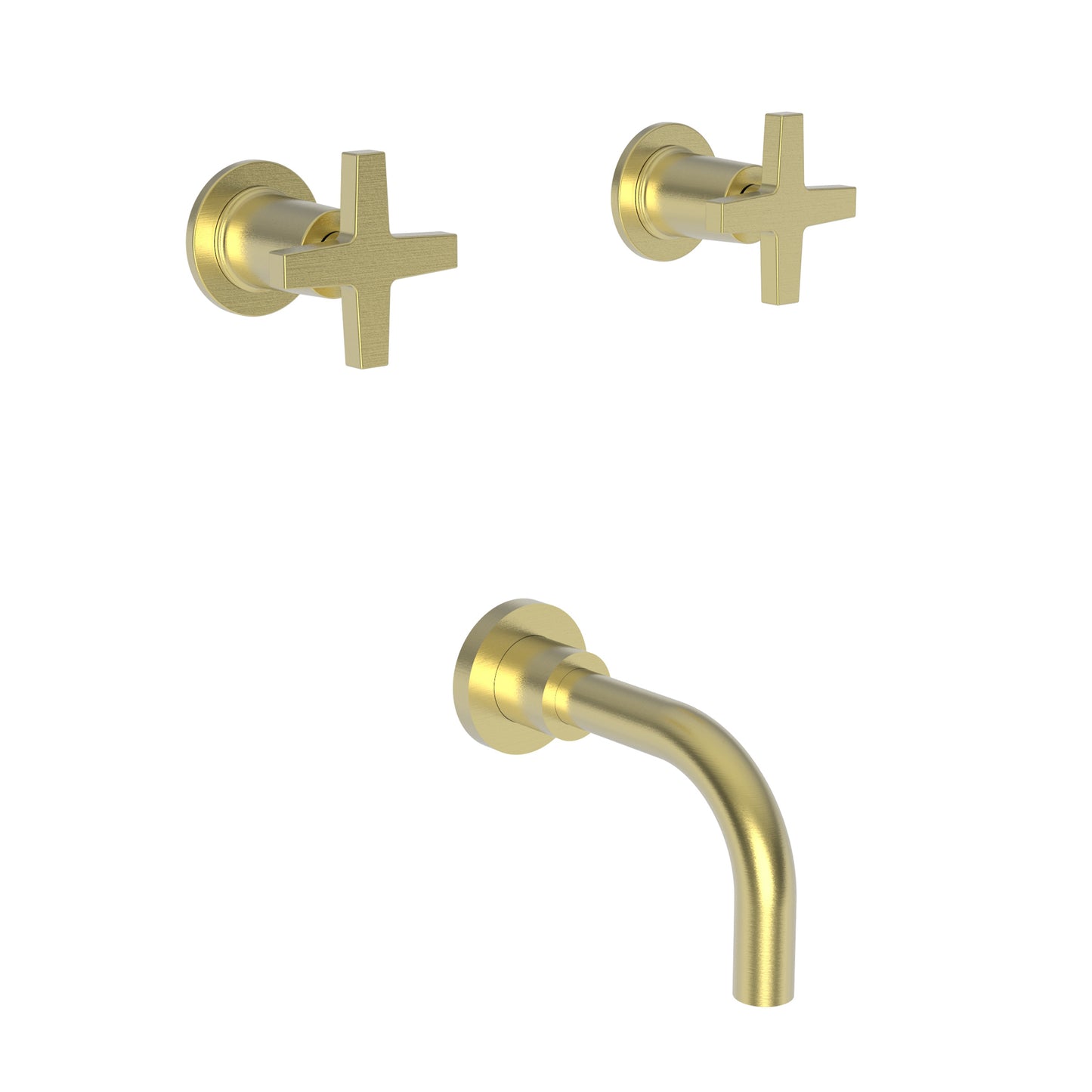 Newport Brass 3-2985 Dorrance Wall Mount Tub Faucet