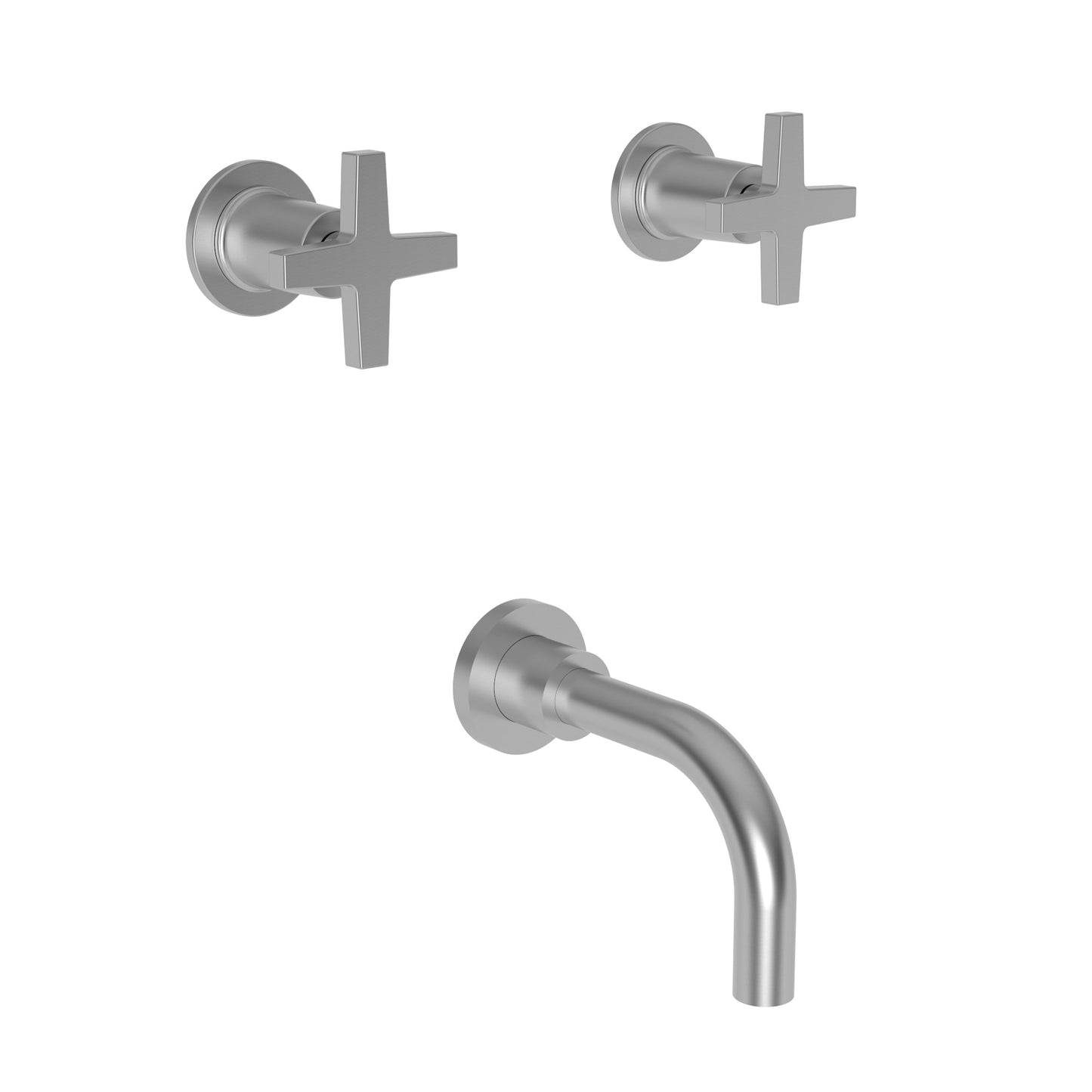 Newport Brass 3-2985 Dorrance Wall Mount Tub Faucet