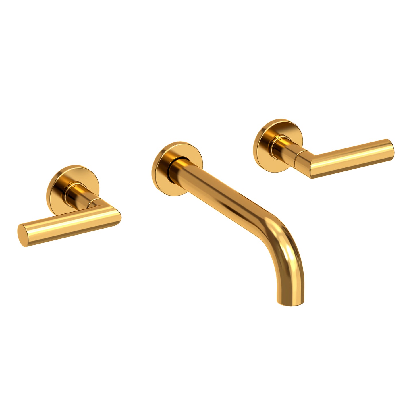 Newport Brass 3-3101 Pavani Wall Mount Lavatory Faucet