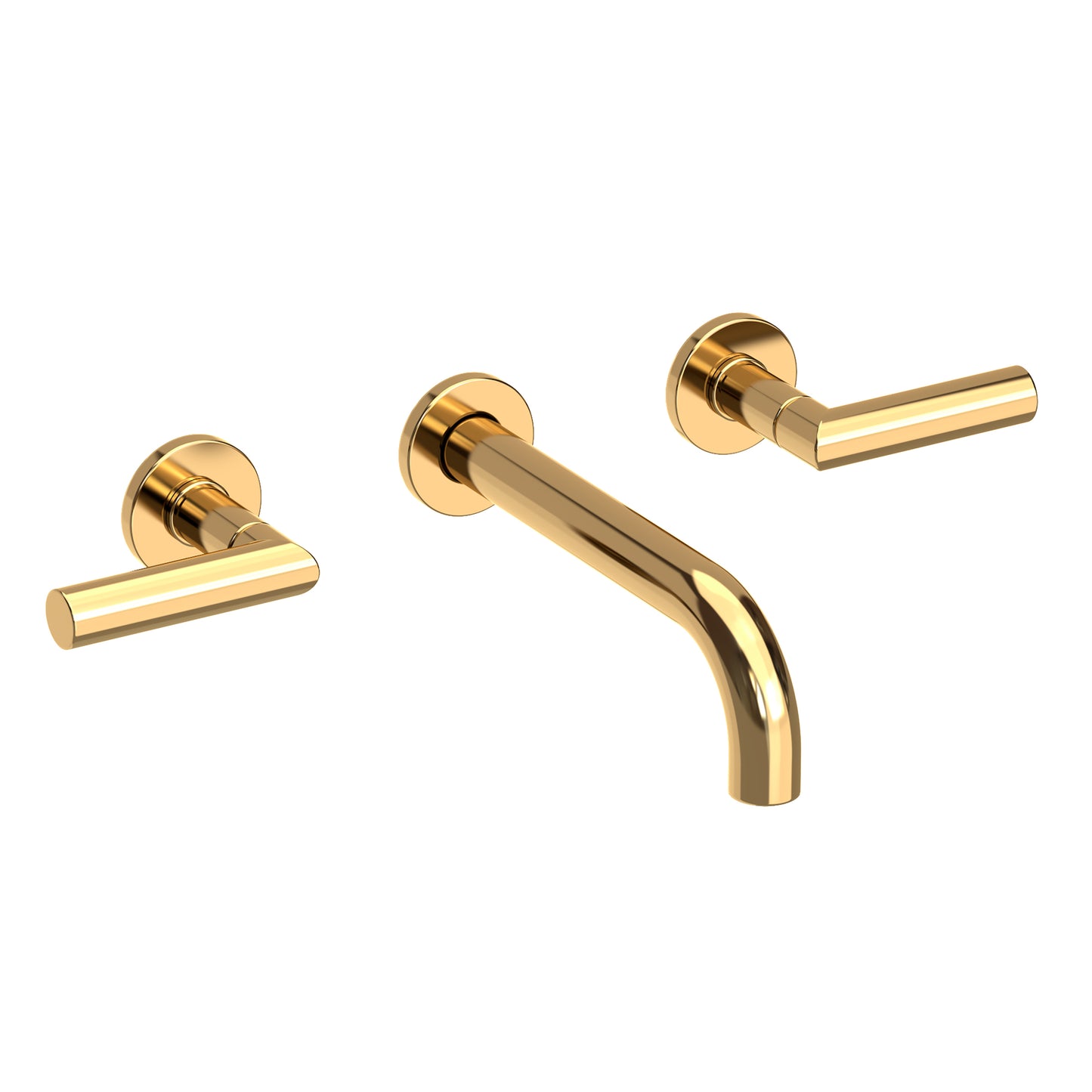 Newport Brass 3-3101 Pavani Wall Mount Lavatory Faucet