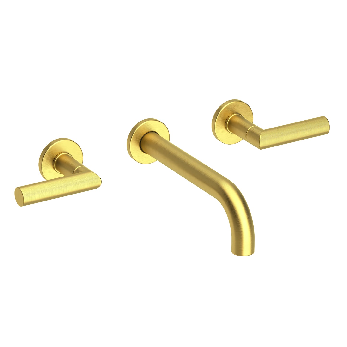 Newport Brass 3-3101 Pavani Wall Mount Lavatory Faucet