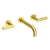 Newport Brass 3-3101 Pavani Wall Mount Lavatory Faucet