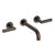 Newport Brass 3-3101 Pavani Wall Mount Lavatory Faucet