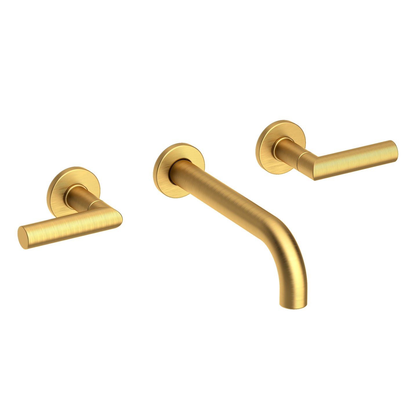Newport Brass 3-3101 Pavani Wall Mount Lavatory Faucet