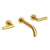 Newport Brass 3-3101 Pavani Wall Mount Lavatory Faucet