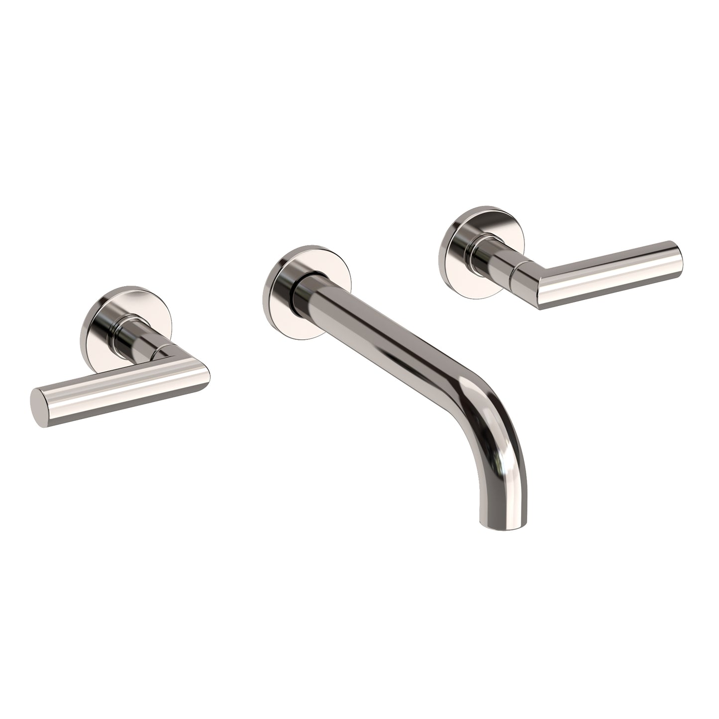 Newport Brass 3-3101 Pavani Wall Mount Lavatory Faucet