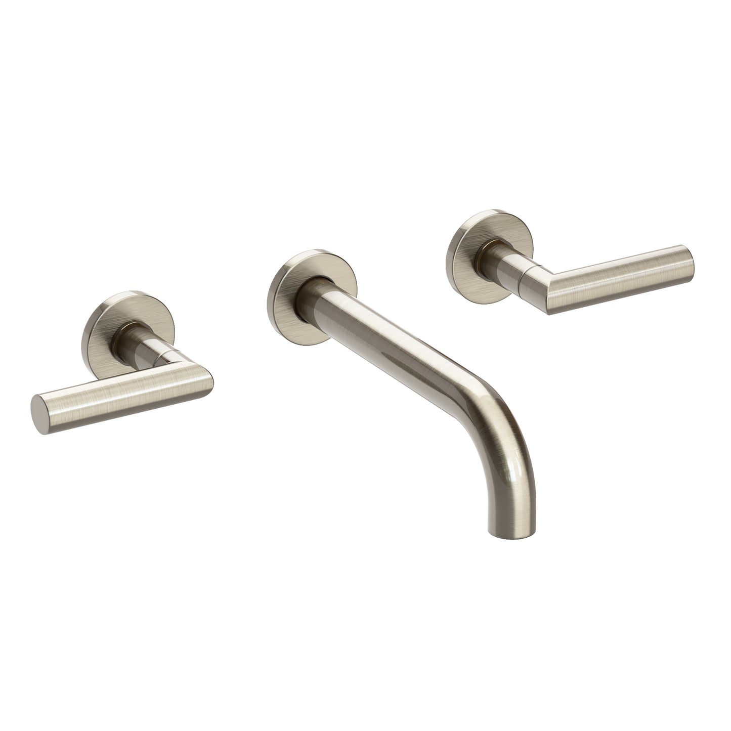 Newport Brass 3-3101 Pavani Wall Mount Lavatory Faucet