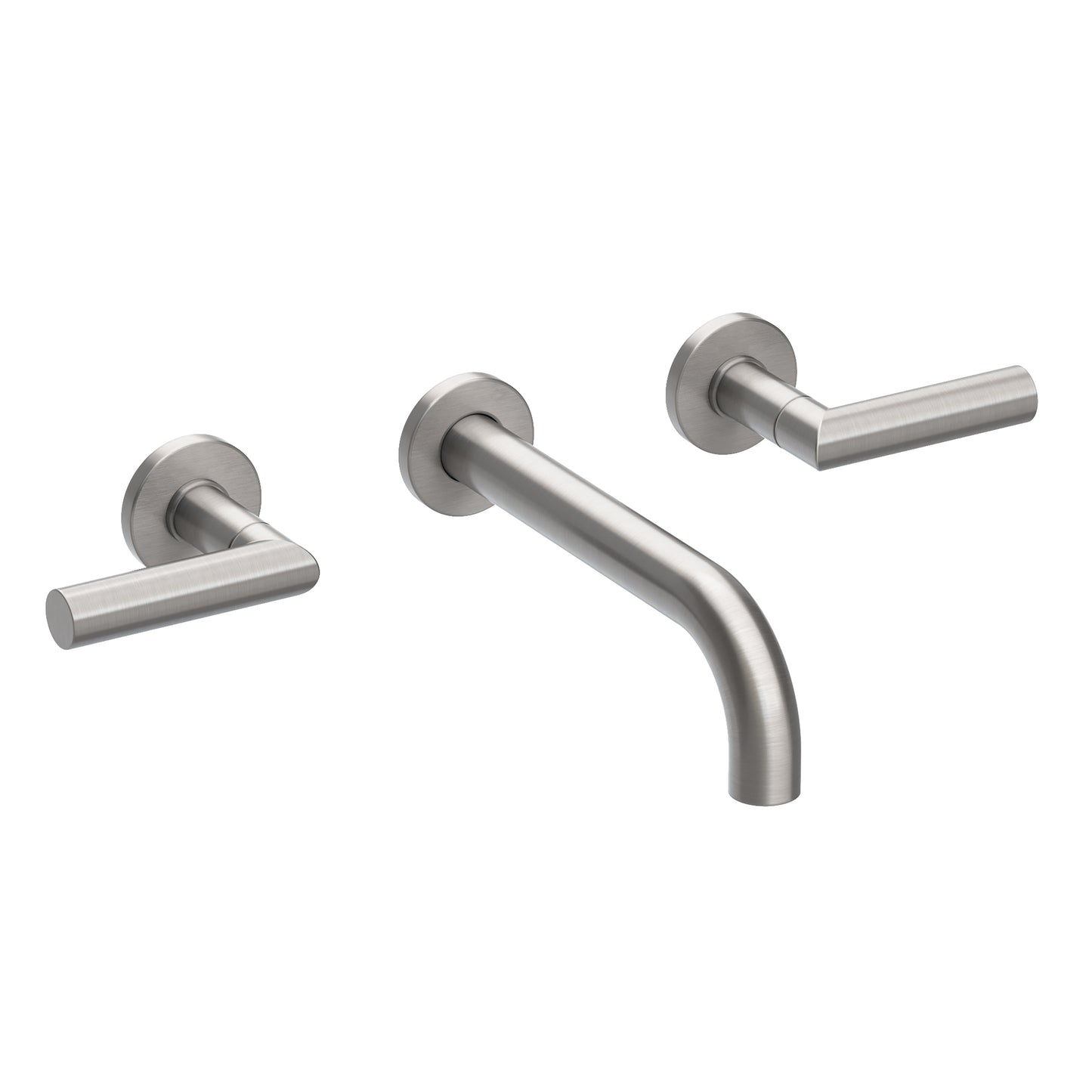 Newport Brass 3-3101 Pavani Wall Mount Lavatory Faucet