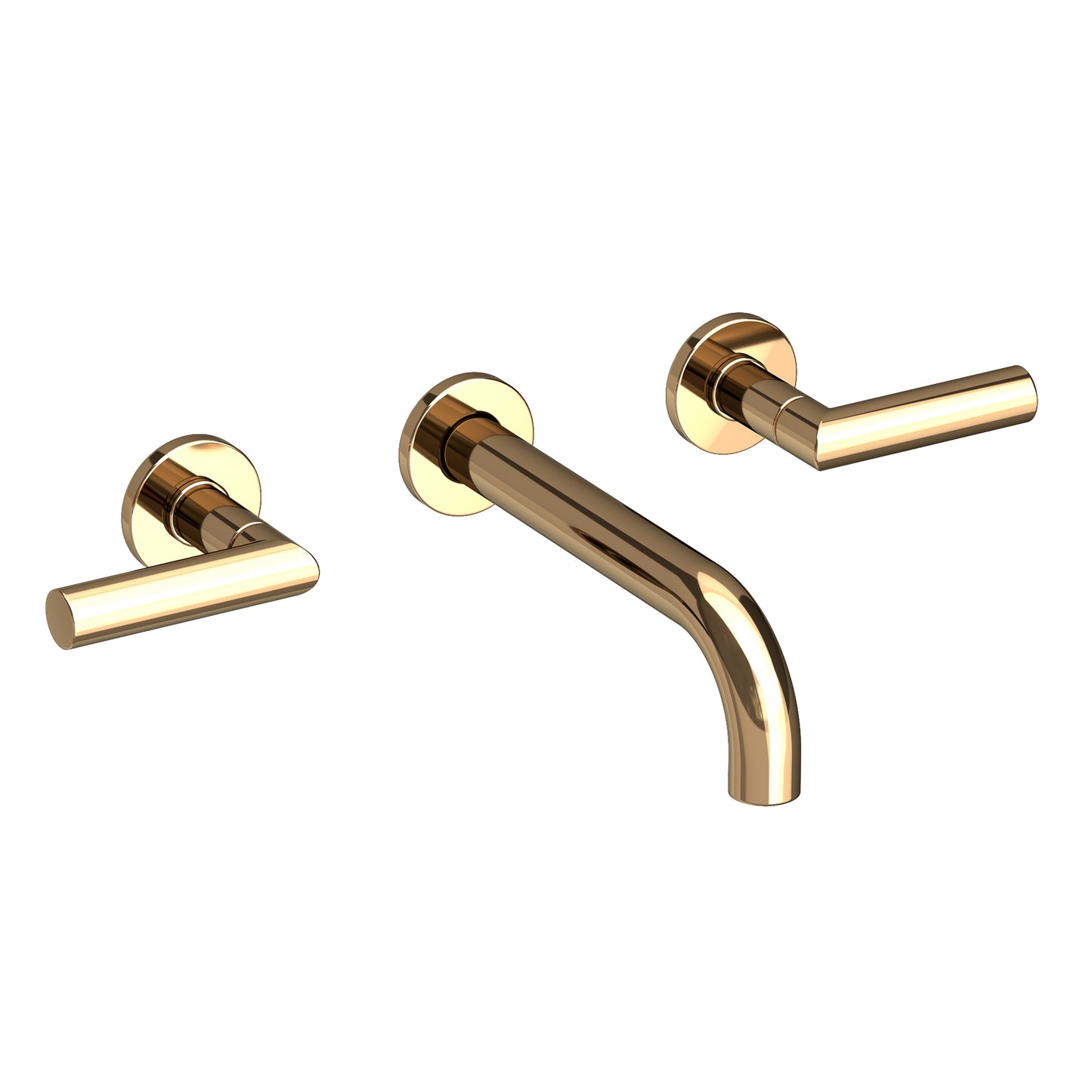 Newport Brass 3-3101 Pavani Wall Mount Lavatory Faucet