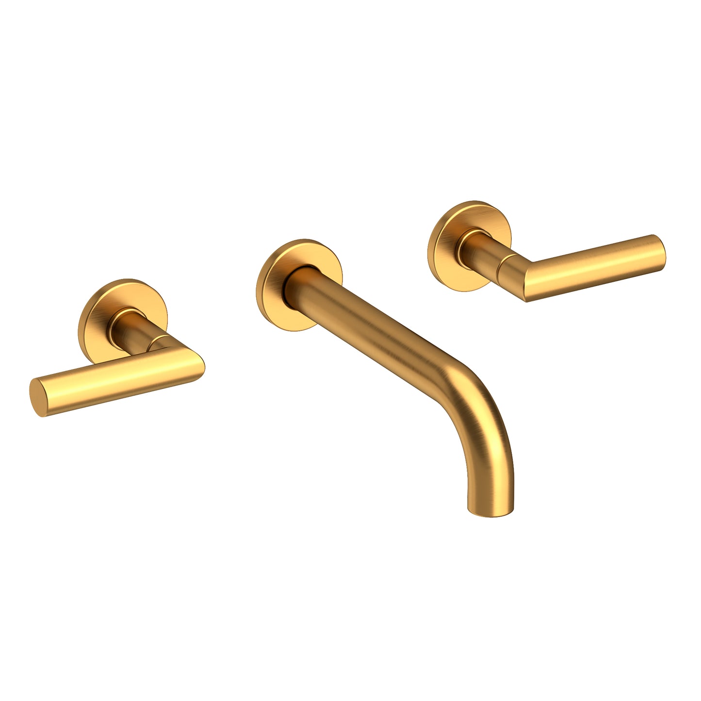 Newport Brass 3-3101 Pavani Wall Mount Lavatory Faucet