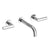 Newport Brass 3-3101 Pavani Wall Mount Lavatory Faucet