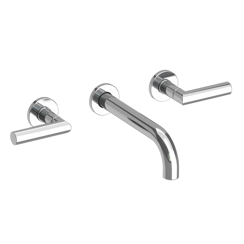 Newport Brass 3-3101 Pavani Wall Mount Lavatory Faucet