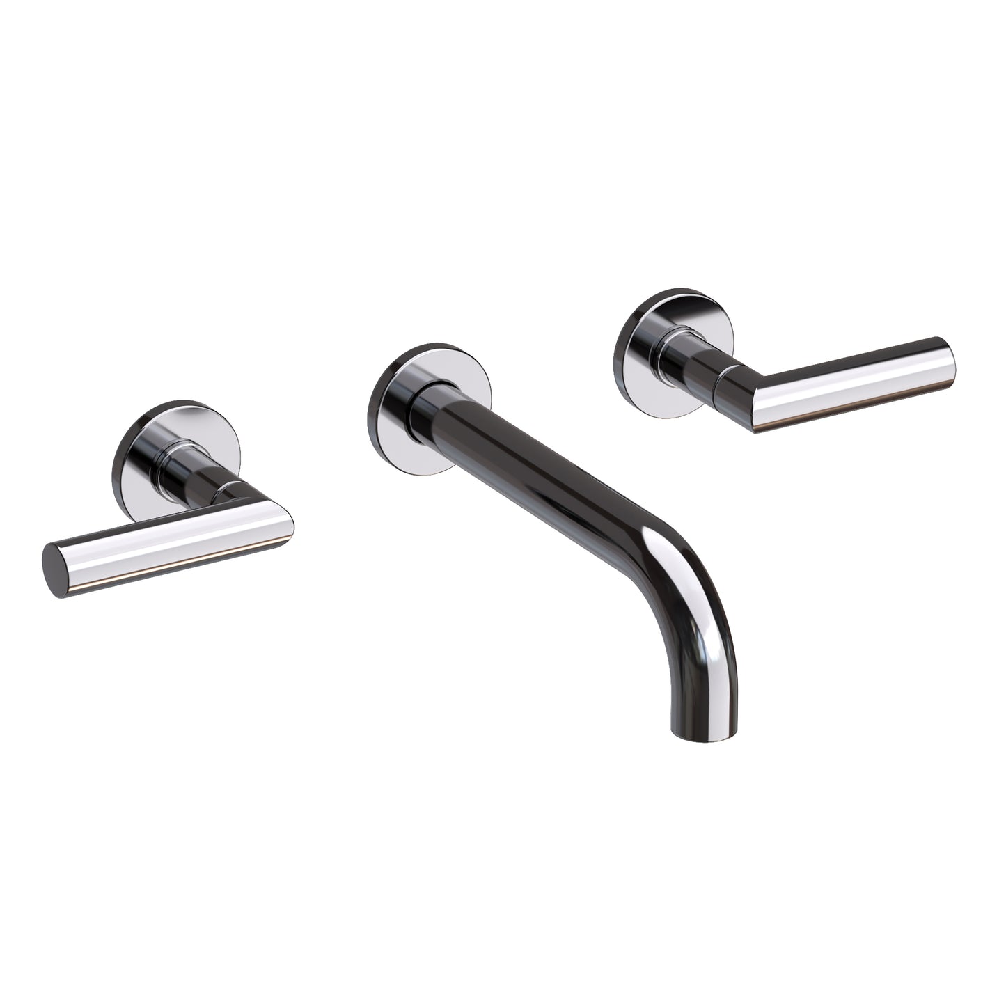 Newport Brass 3-3101 Pavani Wall Mount Lavatory Faucet