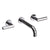 Newport Brass 3-3101 Pavani Wall Mount Lavatory Faucet