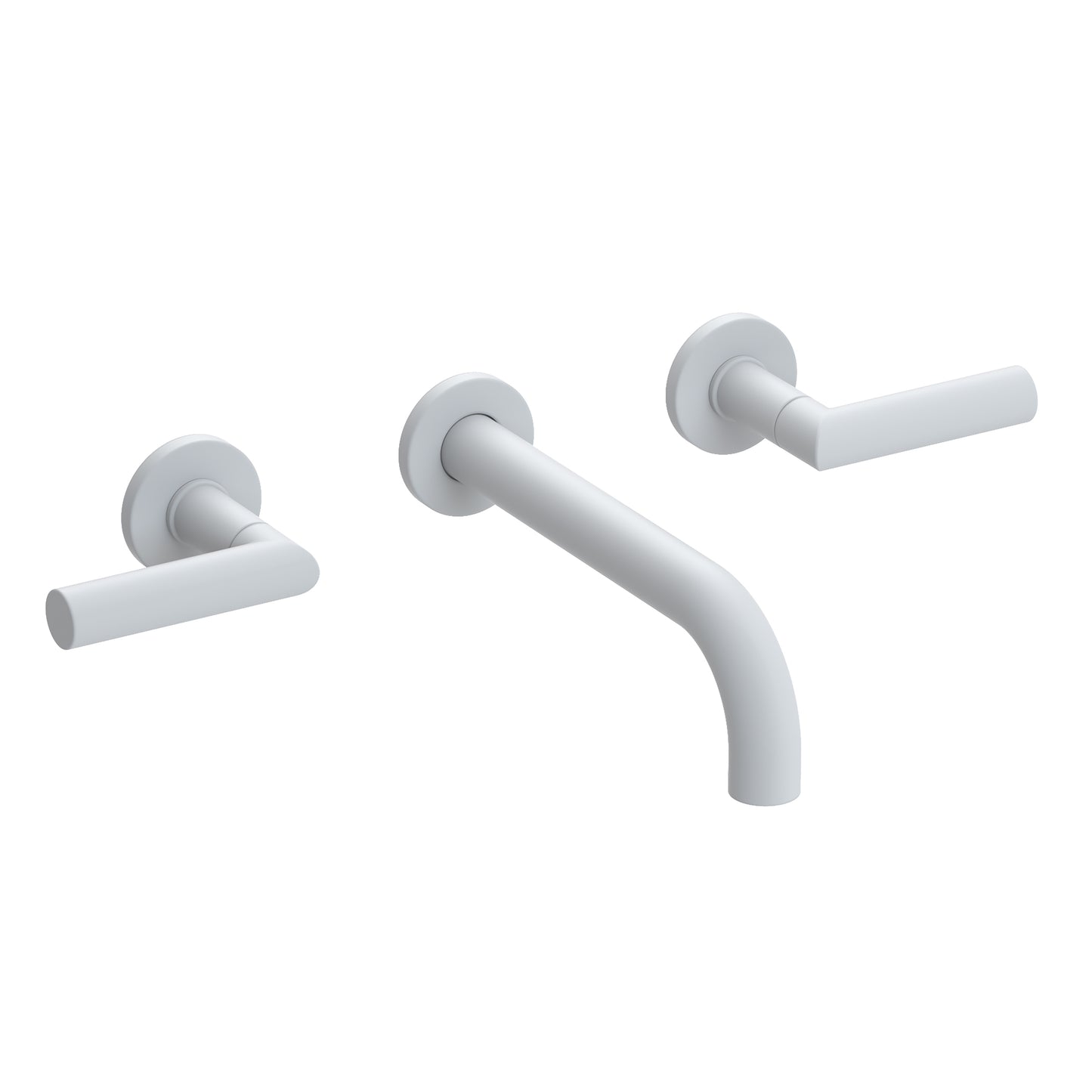 Newport Brass 3-3101 Pavani Wall Mount Lavatory Faucet