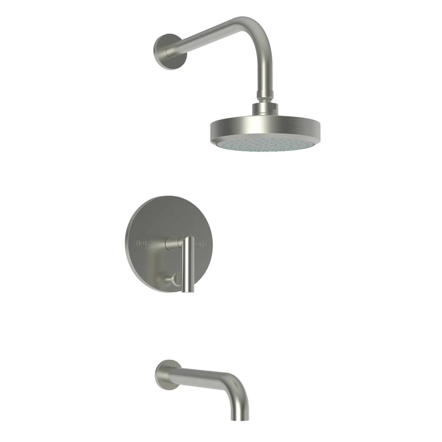 Newport Brass 3-3102BP Pavani Balanced Pressure Tub & Shower Trim Set
