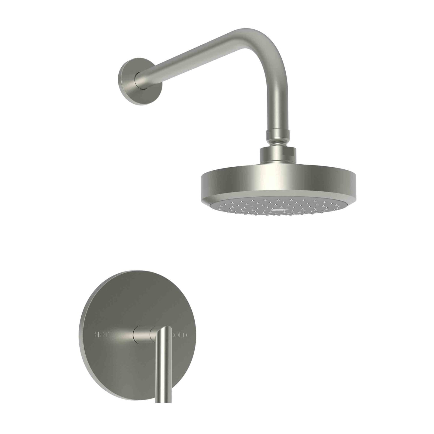 Newport Brass 3-3104BP Pavani Balanced Pressure Shower Trim Set