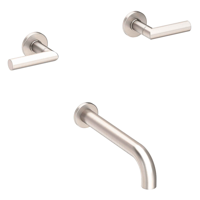 Newport Brass 3-3105 Pavani Wall Mount Tub Faucet