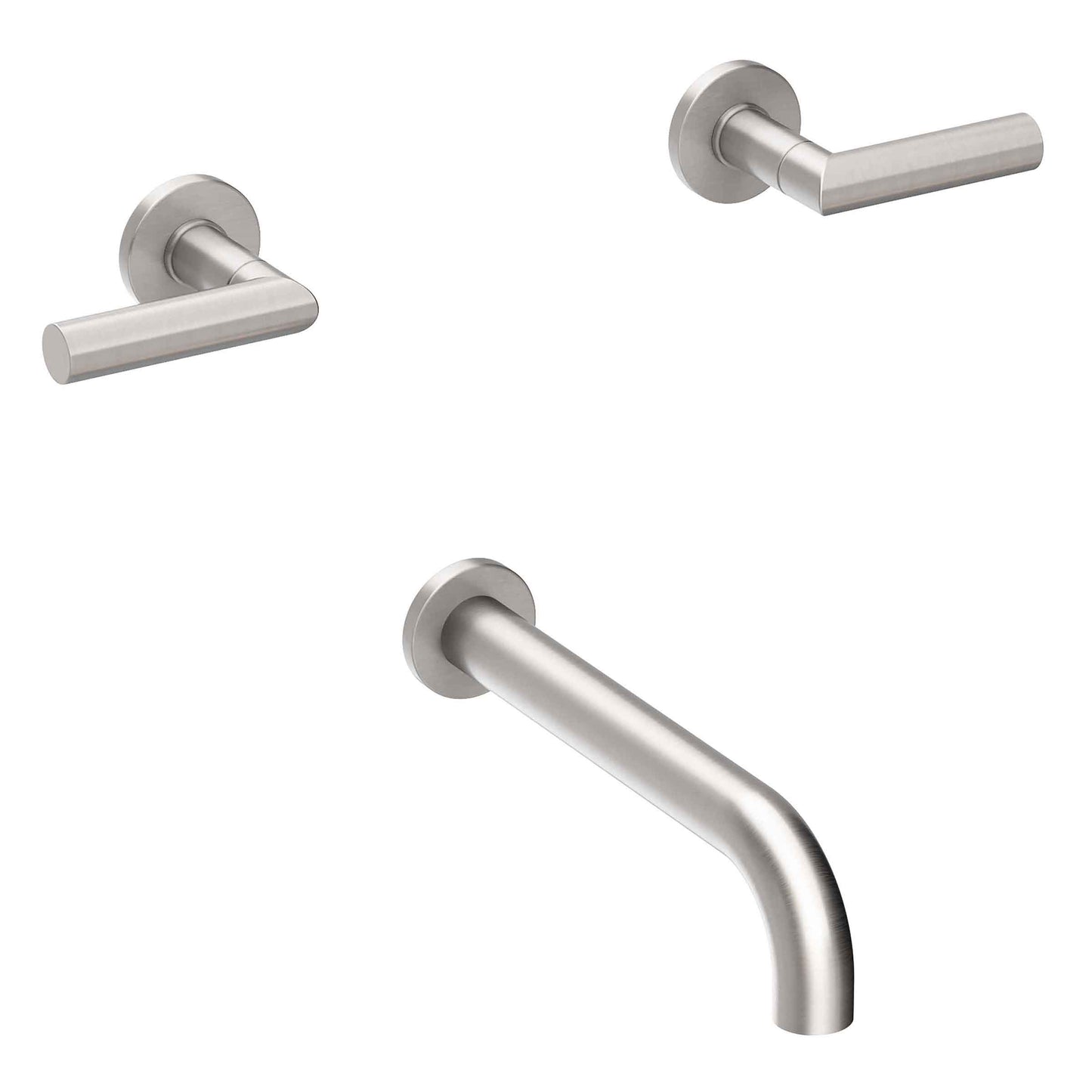 Newport Brass 3-3105 Pavani Wall Mount Tub Faucet