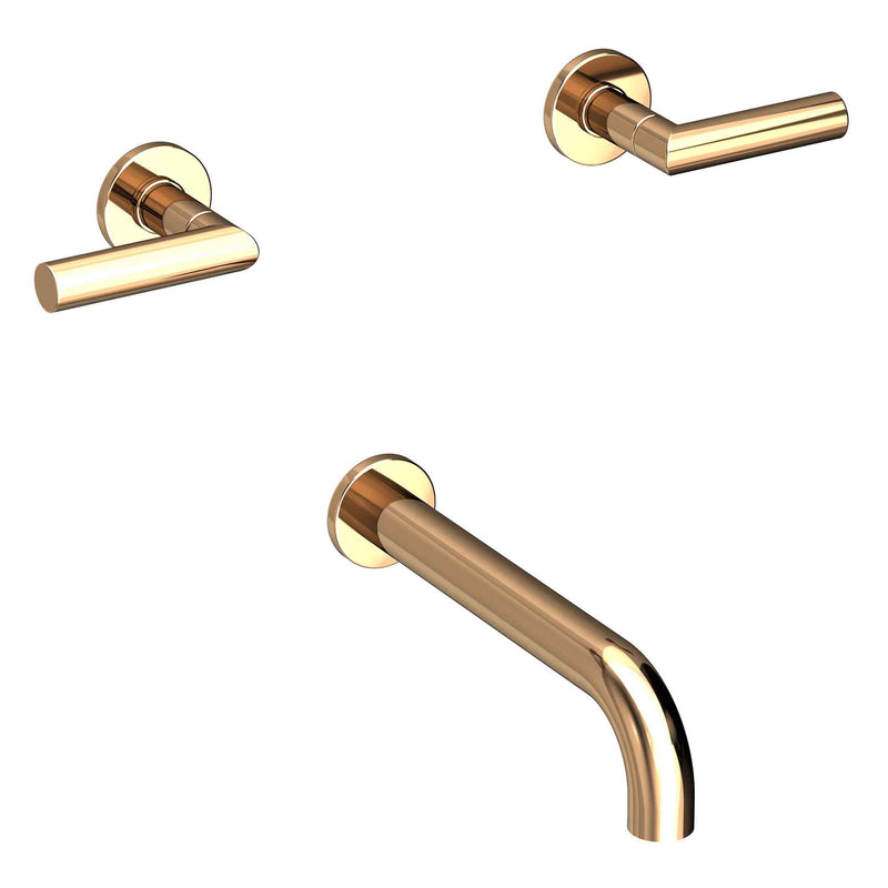 Newport Brass 3-3105 Pavani Wall Mount Tub Faucet