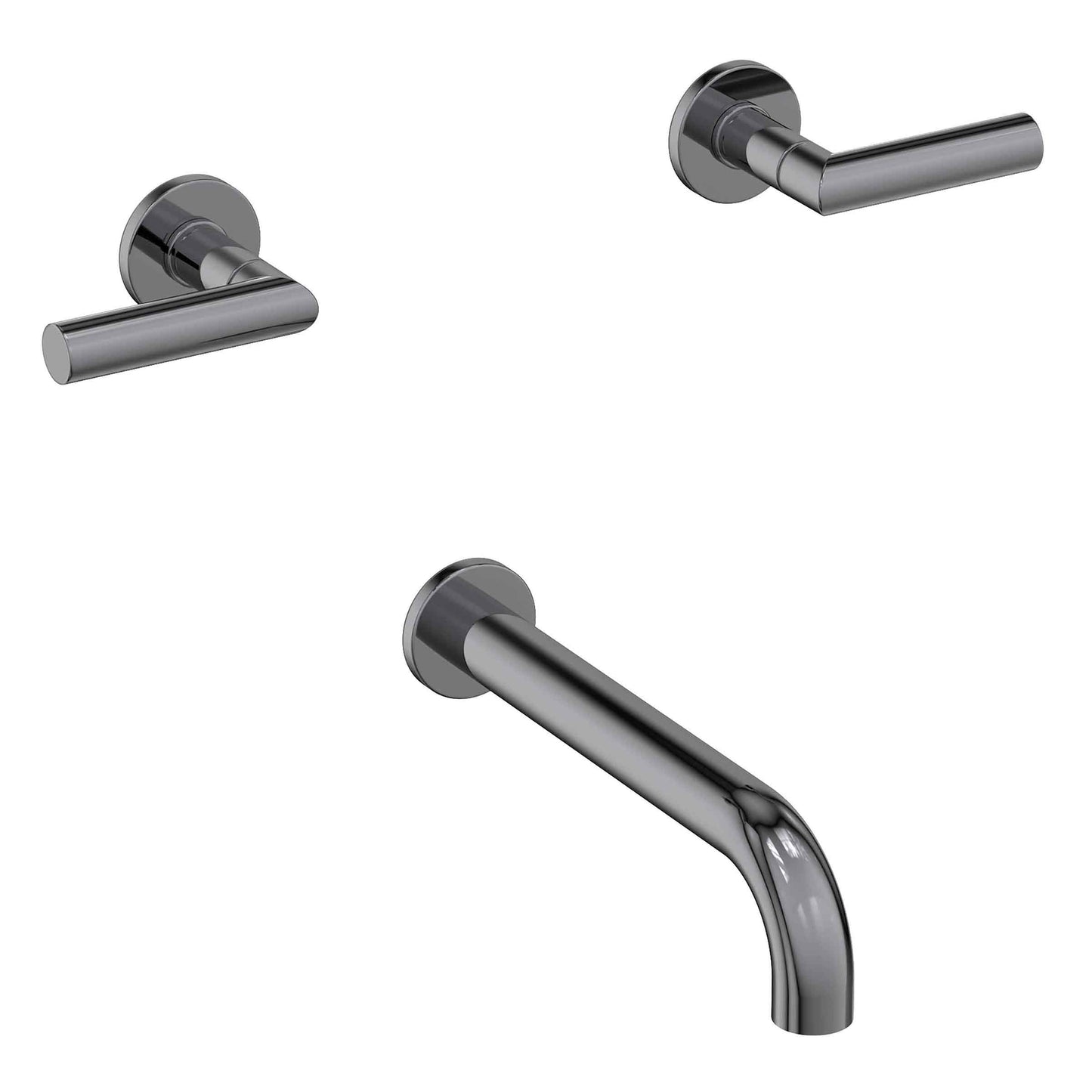 Newport Brass 3-3105 Pavani Wall Mount Tub Faucet