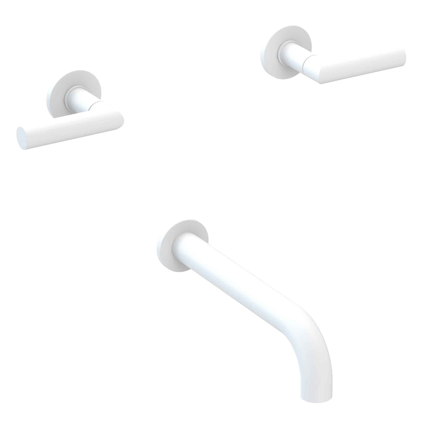 Newport Brass 3-3105 Pavani Wall Mount Tub Faucet