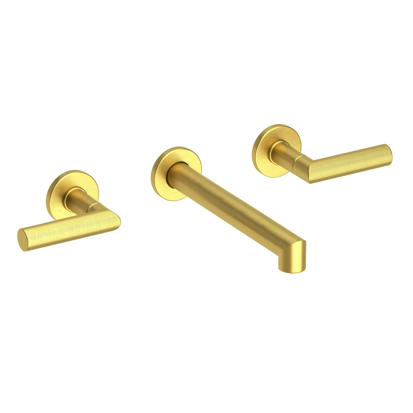 Newport Brass 3-3121 Kirsi Wall Mount Lavatory Faucet