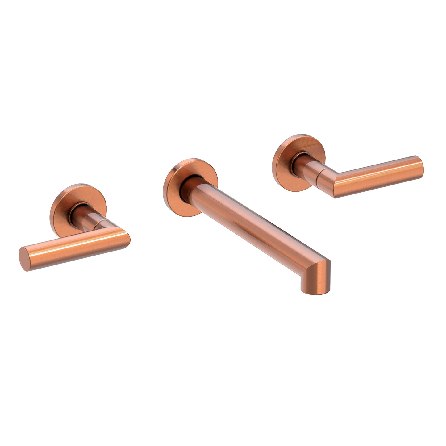 Newport Brass 3-3121 Kirsi Wall Mount Lavatory Faucet