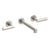 Newport Brass 3-3121 Kirsi Wall Mount Lavatory Faucet