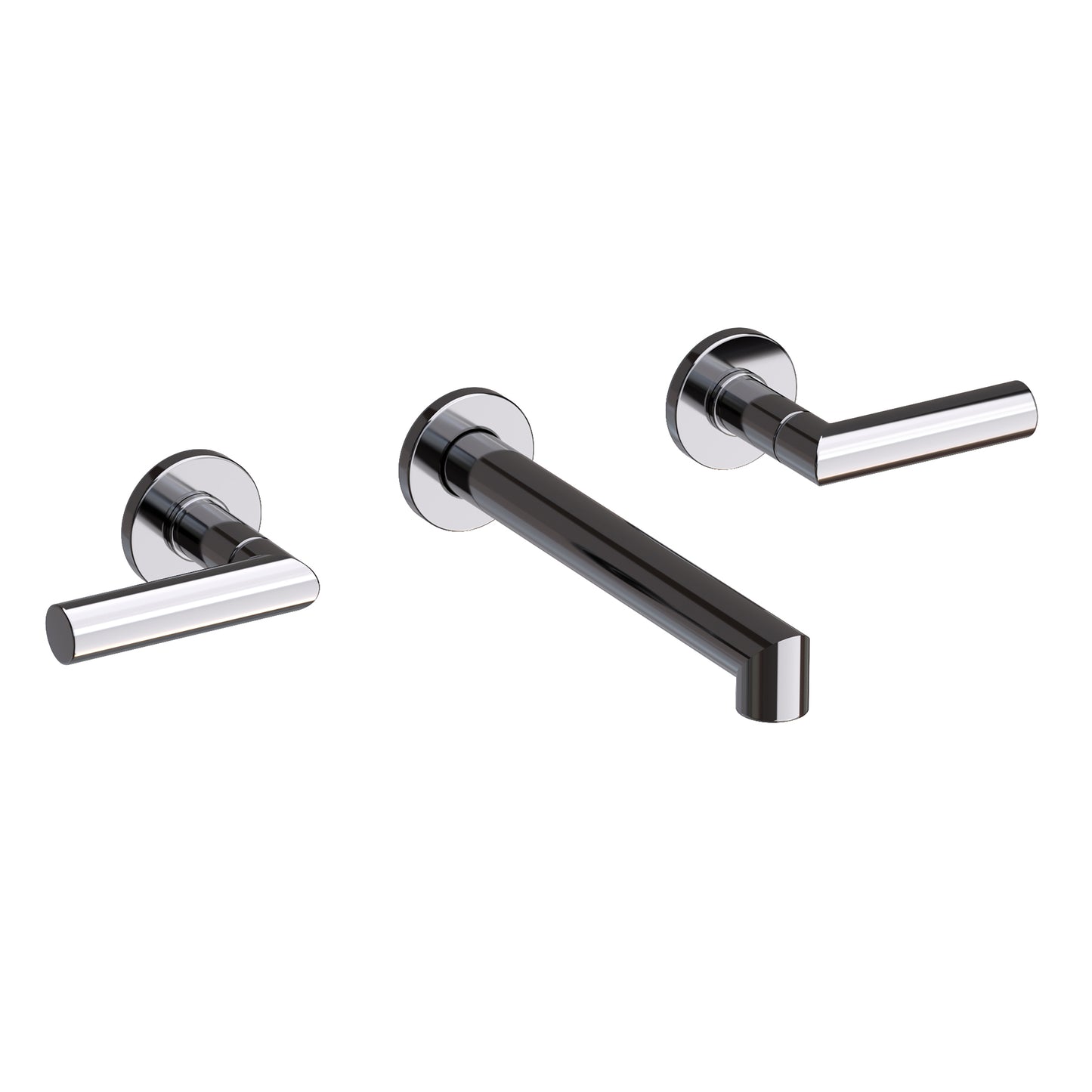 Newport Brass 3-3121 Kirsi Wall Mount Lavatory Faucet