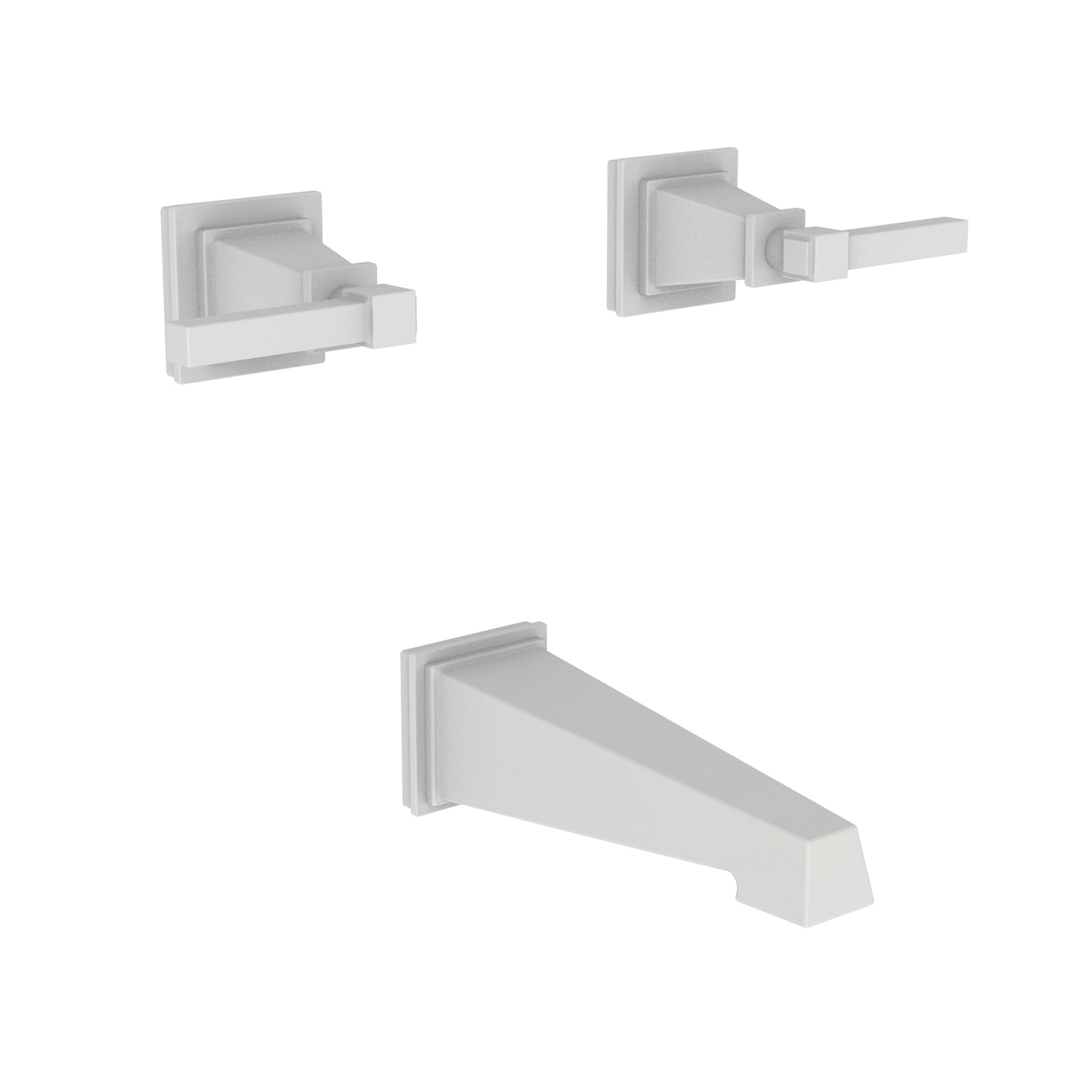 Newport Brass 3-3145 Malvina Wall Mount Tub Faucet