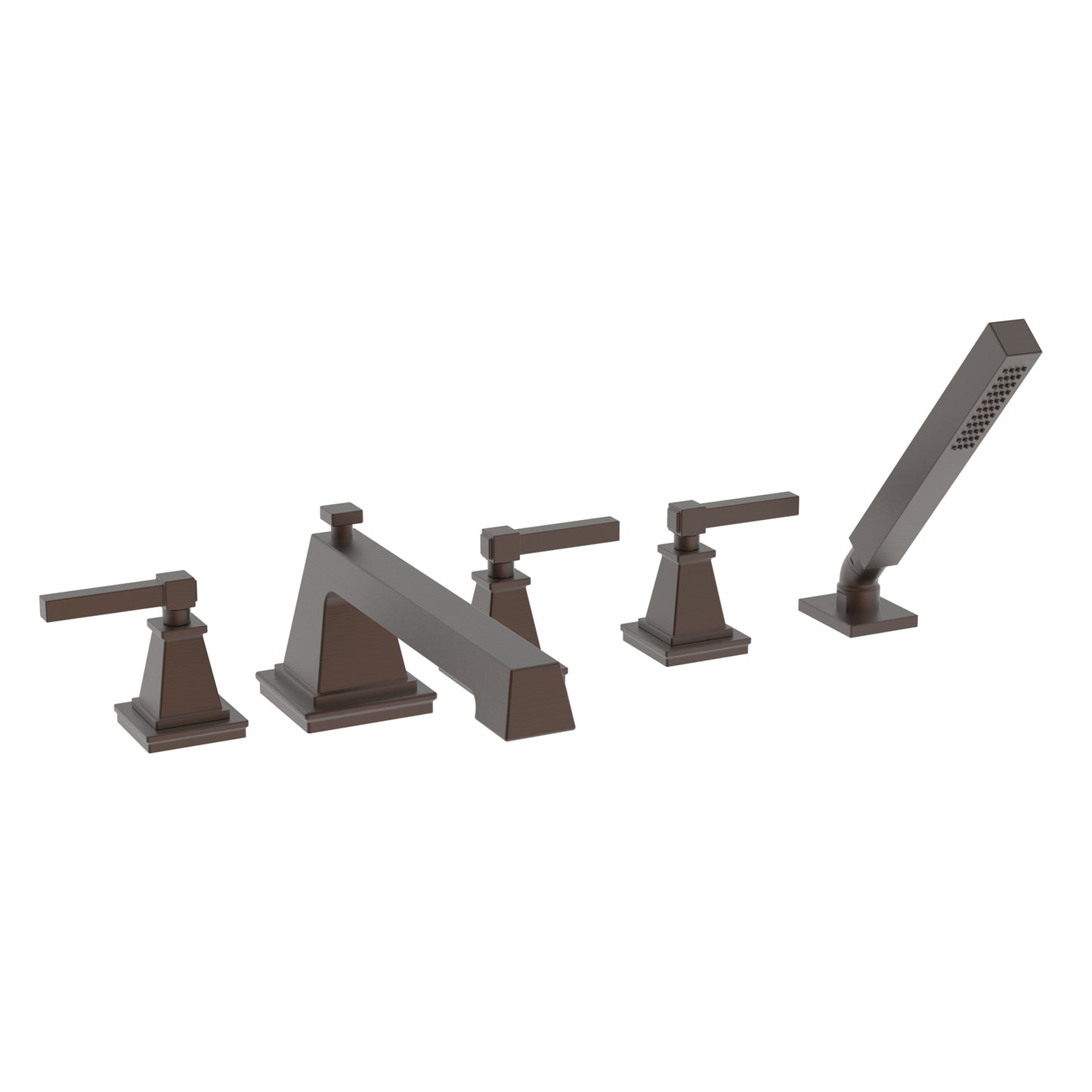 Newport Brass 3-3147 Malvina Roman Tub Faucet With Hand Shower