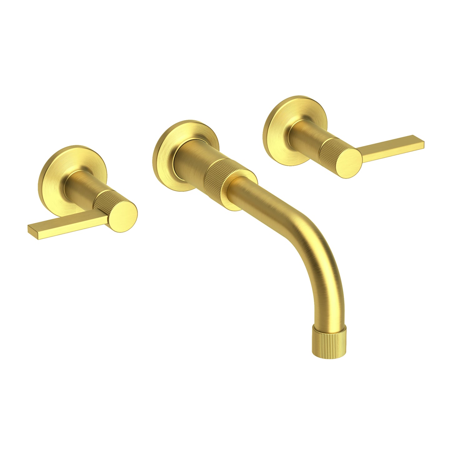 Newport Brass 3-3231 Pardees Wall Mount Lavatory Faucet