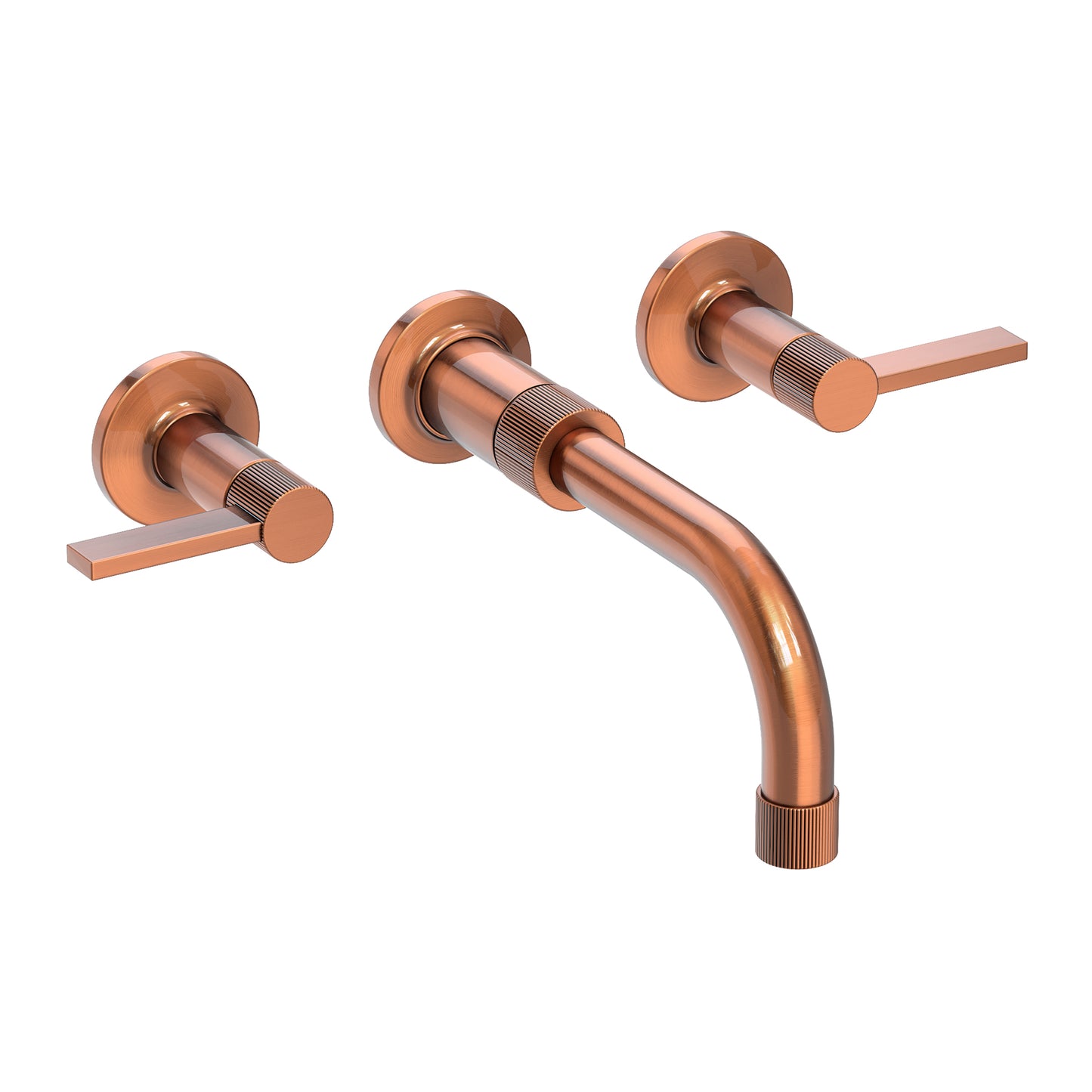 Newport Brass 3-3231 Pardees Wall Mount Lavatory Faucet
