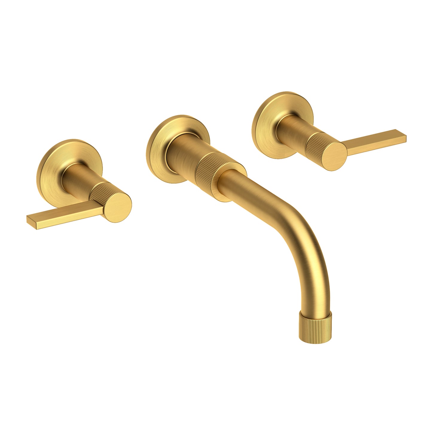 Newport Brass 3-3231 Pardees Wall Mount Lavatory Faucet